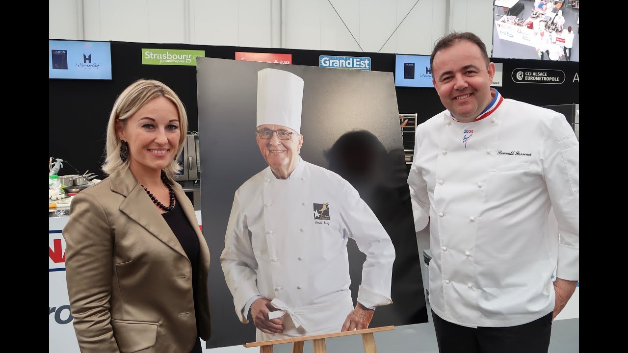 L&rsquo;INTERVIEW DE ROMUALD FASSENET