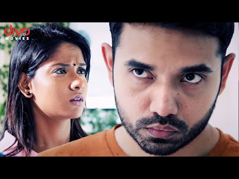 அதெல்லாம் நீ பேசக்கூடாது..! | Azhaggiye Thee Movie Compilation | Saresh | Latha | Guna | Divo