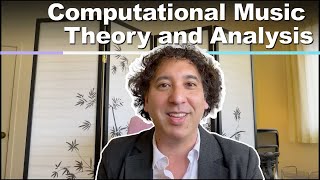 Video 0: Overview of 21M.383 Computational Music Theory for OCW Learners