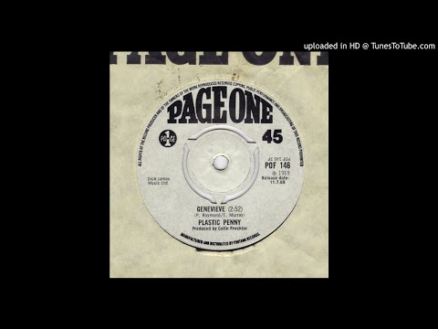 Plastic Penny - Genevieve