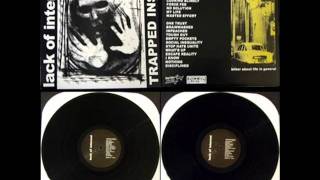 Lack of Interest - Empty Pockets