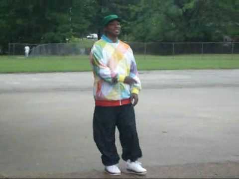 King Tudy jookin king of memphis cash mobb ent.