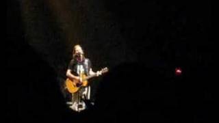 Pearl Jam No More War @ Wembley Arena