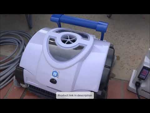 Hayward RC9742CUBY SharkVac Robotic Pool Vacuum review 2020