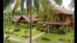 preview picture of video 'Koh Samui Villa Baan Laem Noi'