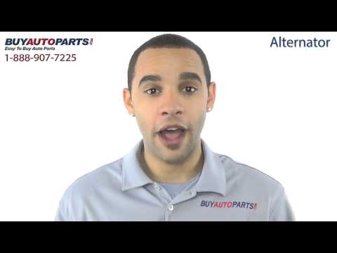 Alternator from BuyAutoParts.com - Part # 31-01352