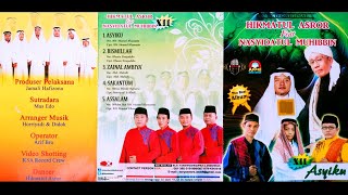 Download lagu FULL ALBUM VIDEO HADRAH HIKMATUL ASROR VOLUME 12 mp3