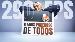 O MAIS POTENTE que já recebi… é ridiculamente rápido! 🔥