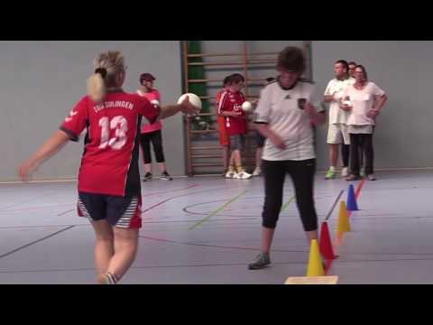 Aus den Vereinen: Inklusiver Handball beim TuS in Sulingen