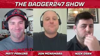Badger247 Show: Cole Reiter Commits, Who's Next, Spring Practice Takeaways, Basketball Postmortem