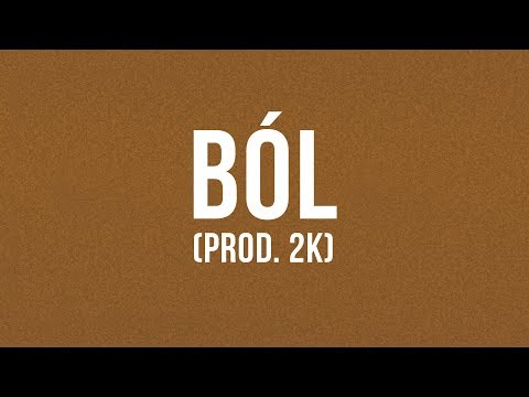 Video thumbnail for Ból