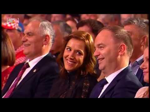 DREAM TEAM BABE Bećarac   Lijepom našom Trilj 2019