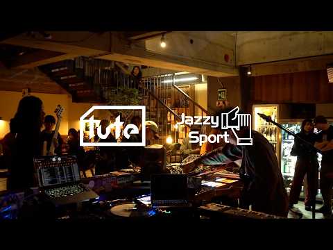 OVERFALL with theeluu「Back to Chiang Mai (Damian Marley – “Pimpa’s Paradise” remix) at CITAN」