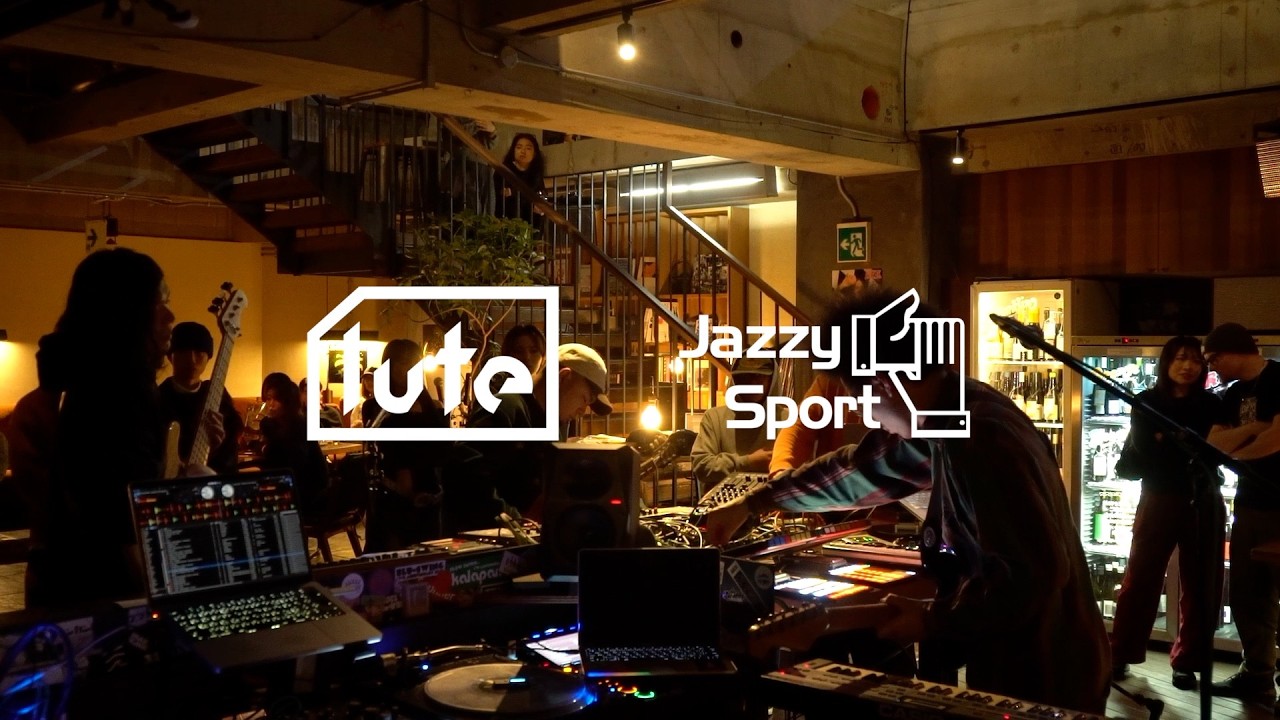 OVERFALL with theeluu「Back to Chiang Mai (Damian Marley - "Pimpa's Paradise" remix) at CITAN」