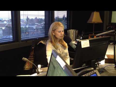 Kitty O'Neal announces the new B92.5 Country Music Station