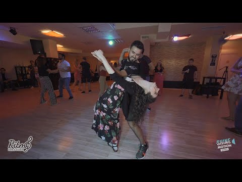 Nikolay Ivanov - Niko & Mihaela Aleksandrova | Ritmo