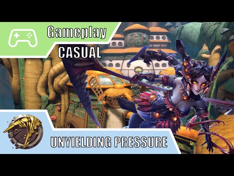 Paladins - Casual: Vora : 4v4~