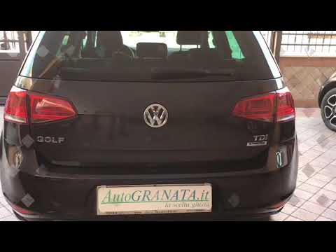 Volkswagen Golf 1.6 TDI 110CV B.MOTION LOUNGE NAVI+SENS.PARK