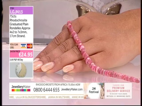 JewelleryMaker LIVE 27/05/17 - 1-6PM