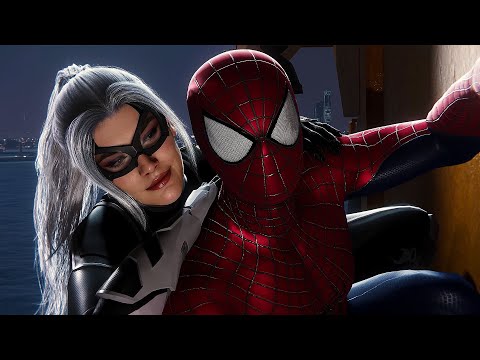 Marvel's Spider-Man Remastered - The Heist DLC Full Walkthrough
