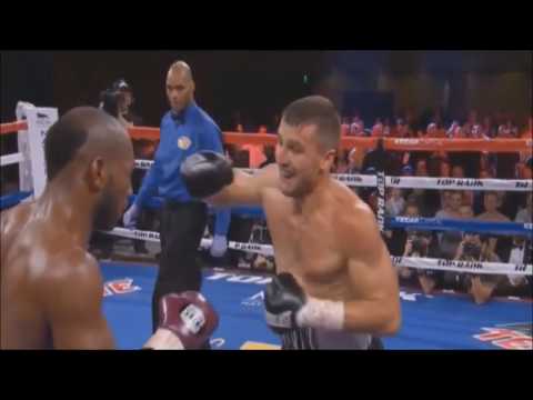 The best Oleksandr Gvozdyk