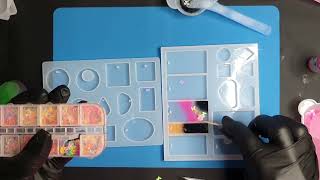 Make Amazing Craft Projects with UV Resin- You Won't Believe What It Does! #uvresin #diy #keychain