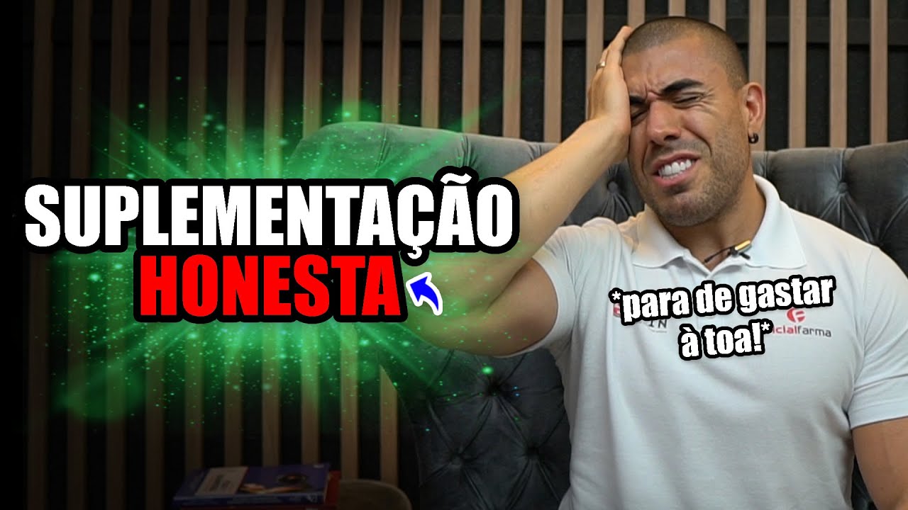 Suplementação básica para naturais