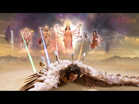 जानिए सभी भगवानो ने गरुड़ को क्यों दी थी दिव्य शक्तिशक्तियाँ | धर्म योद्धा गरुड़ | Full Episode 2025