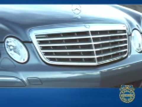 2009 Mercedes-Benz E-Class Review - Kelley Blue Book