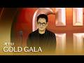 Jet Li Receives The Gold Legend Award Gold Gala 2026