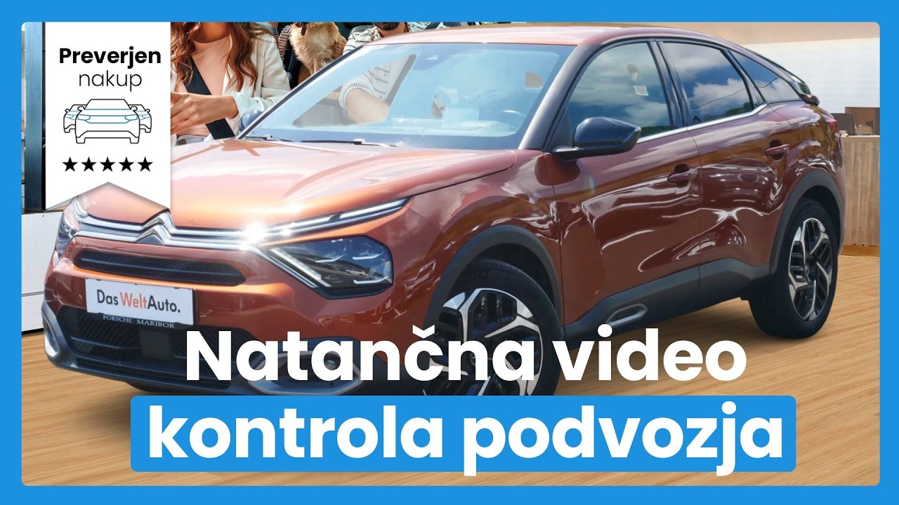 Citroën C4 1.2 PureTech Feel Pack - SLOVENSKO VOZILO