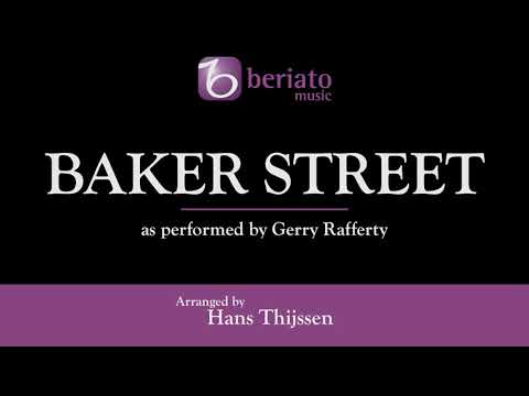 Baker Street – arr. by Hans Thijssen