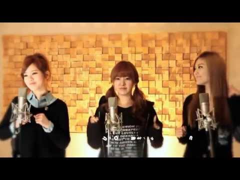 퍼니허니 (Funny Hunny) MV :: 오렌지 캬라멜 (Orange Caramel) [Studio version]