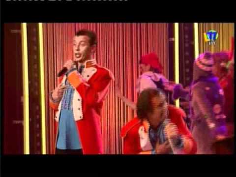 Optraeje La Bamba LVK2011 mit veurfilmpke