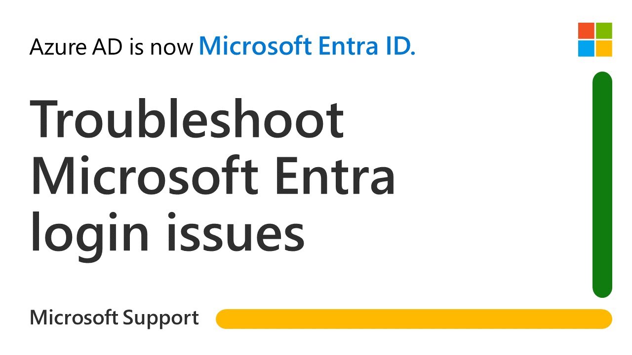 How to troubleshoot login issues on Hybrid/Microsoft Entra Joined devices | Microsoft