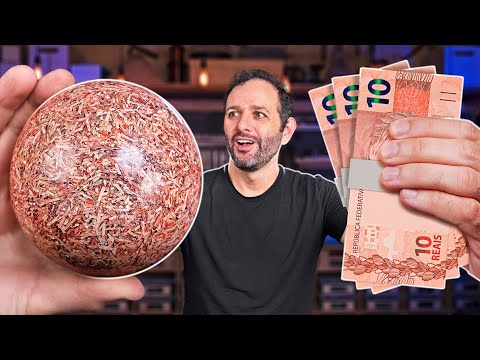 BOLA PERFEITA de DINHEIRO