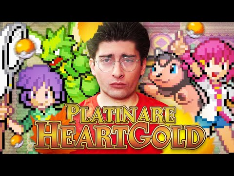 PLATINARE Pokémon Heart Gold - Recap #02