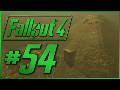 The Unraveling of Zed in the Wasteland #54 - "Nuke Stockpile" - Fallout 4
