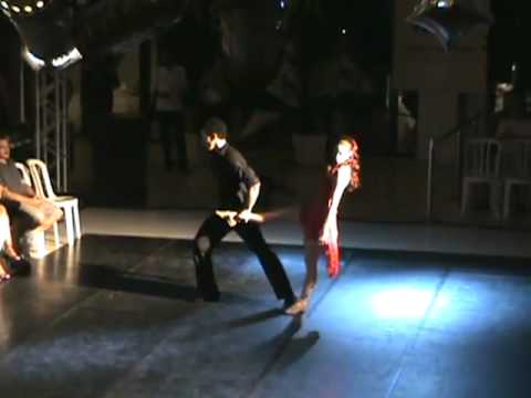 Tango - Vanessa Pepino e Jonas Costa