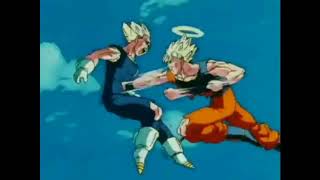 Goku vs Majin Vegeta - Gorgoroth Destroyer
