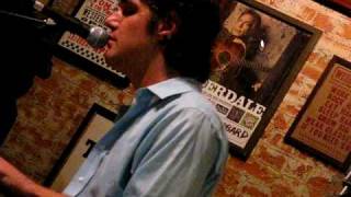 Trey Johnson - AllGood Cafe 8/1/09