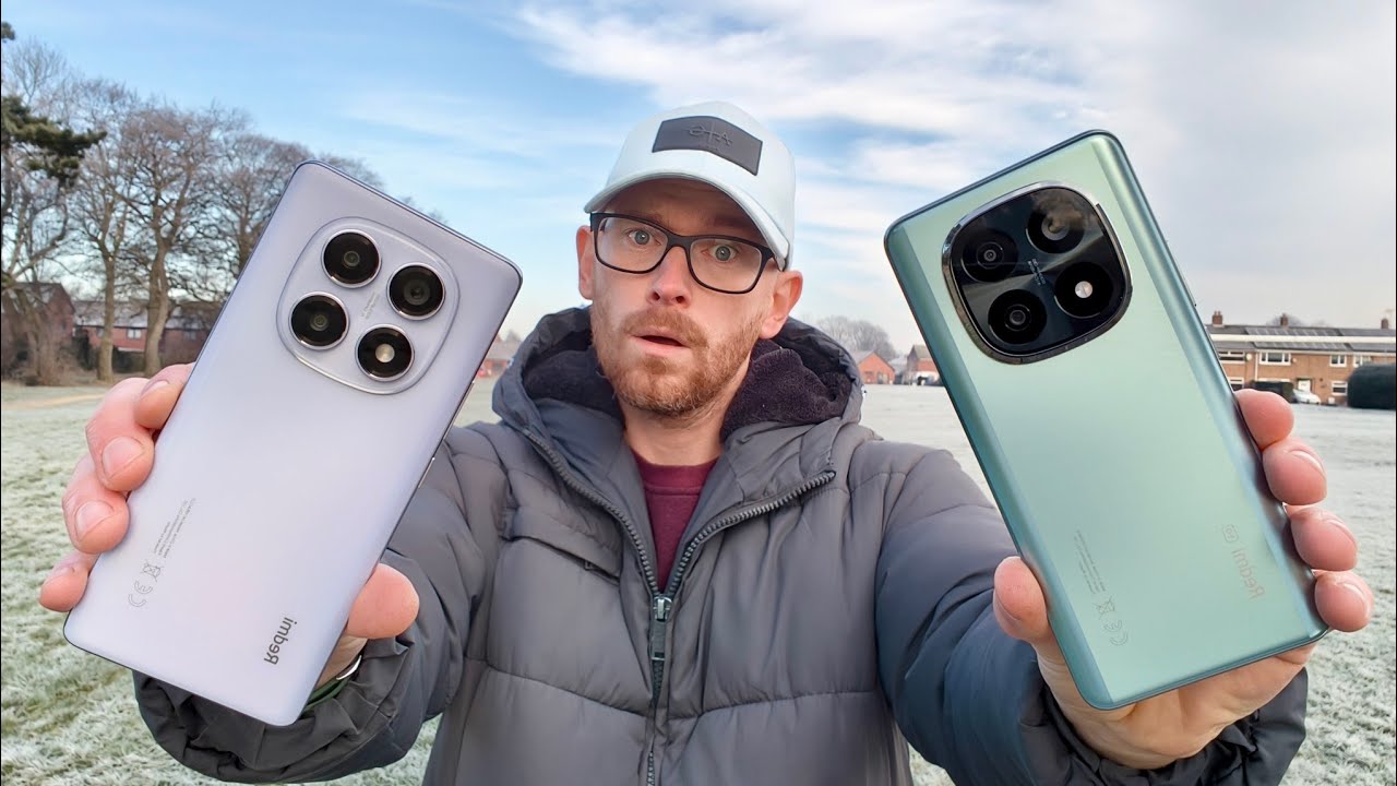 Redmi Note 14 Pro vs Redmi Note 14 Pro+ Camera Test. Closer then you think 🤔