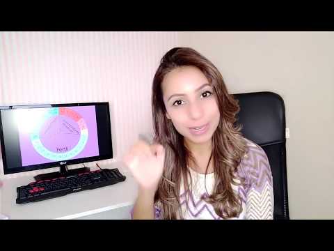 NO ÚLTIMO DIA DA MENSTRUAÇÃO POSSO ENGRAVIDAR? | Patrícia Moreira