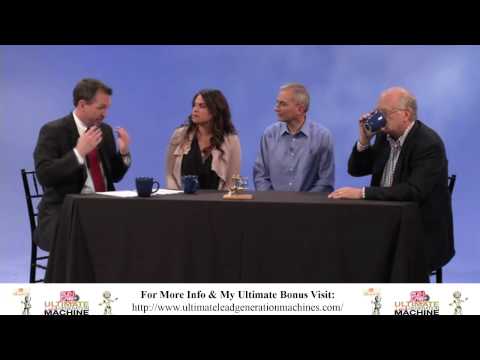 Ultimate Lead Generation Machine: The Millionaire Mindset