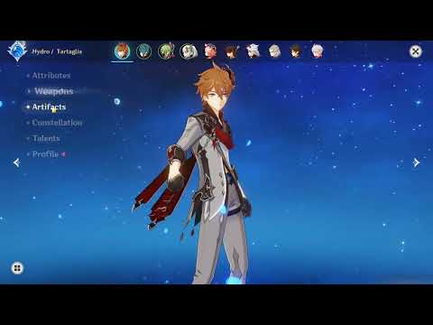 childe does not critting you are using him wrong !!! | childe best hyperbloom team ever ?