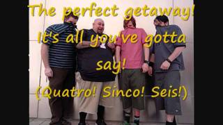 Bowling For Soup - No Hablo Ingles w/lyrics