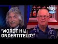 CLASSIC: 'Wordt hij ondertiteld?' | VERONICA INSIDE