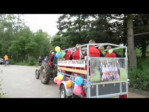 Ulftse Boys E1 kampioen