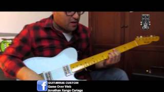 Video thumbnail for LSL perronita sonic blue NAMM 2013 by Johann Paul