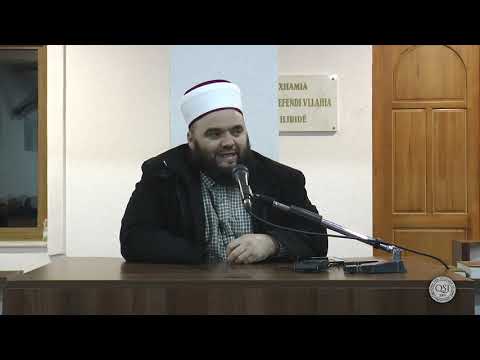 Nëse jemi ummeti i Muhamedit alejhi selam atëherë le të bashkohemi o besimtarë - Fatmir Latifaj